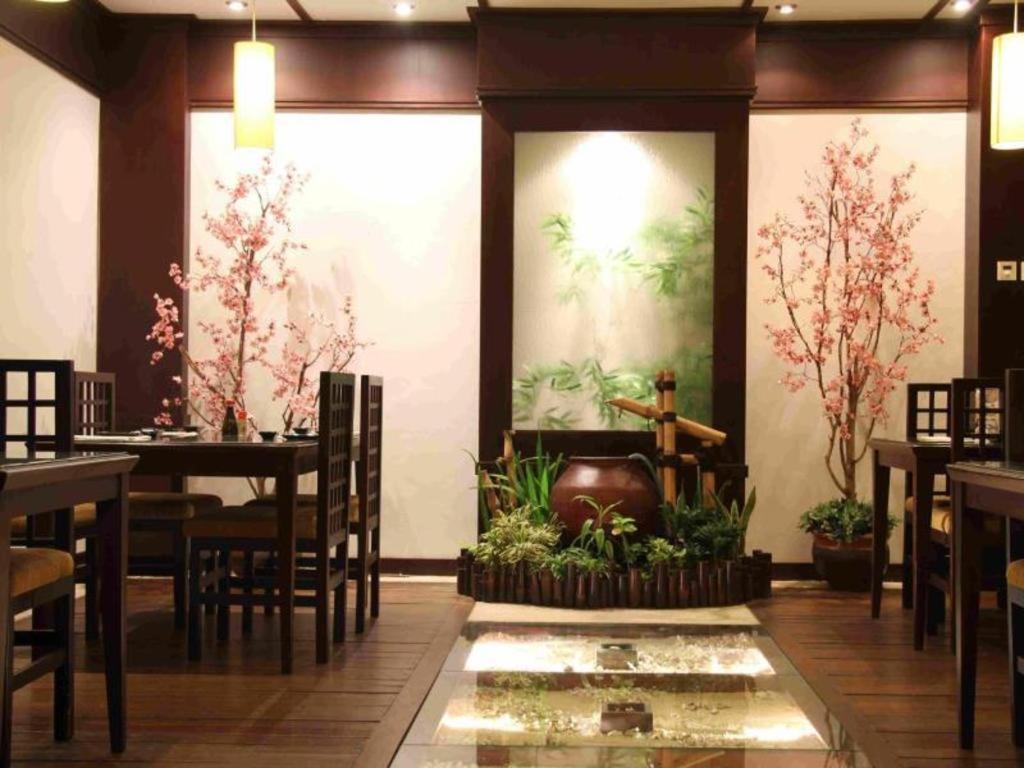Regent'S Park Hotel Malang Exterior foto